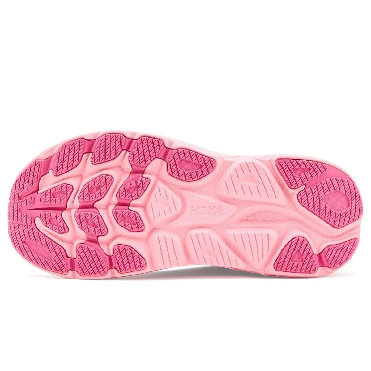 Hoka shoes - Ash Grey/Foggy Grey 52