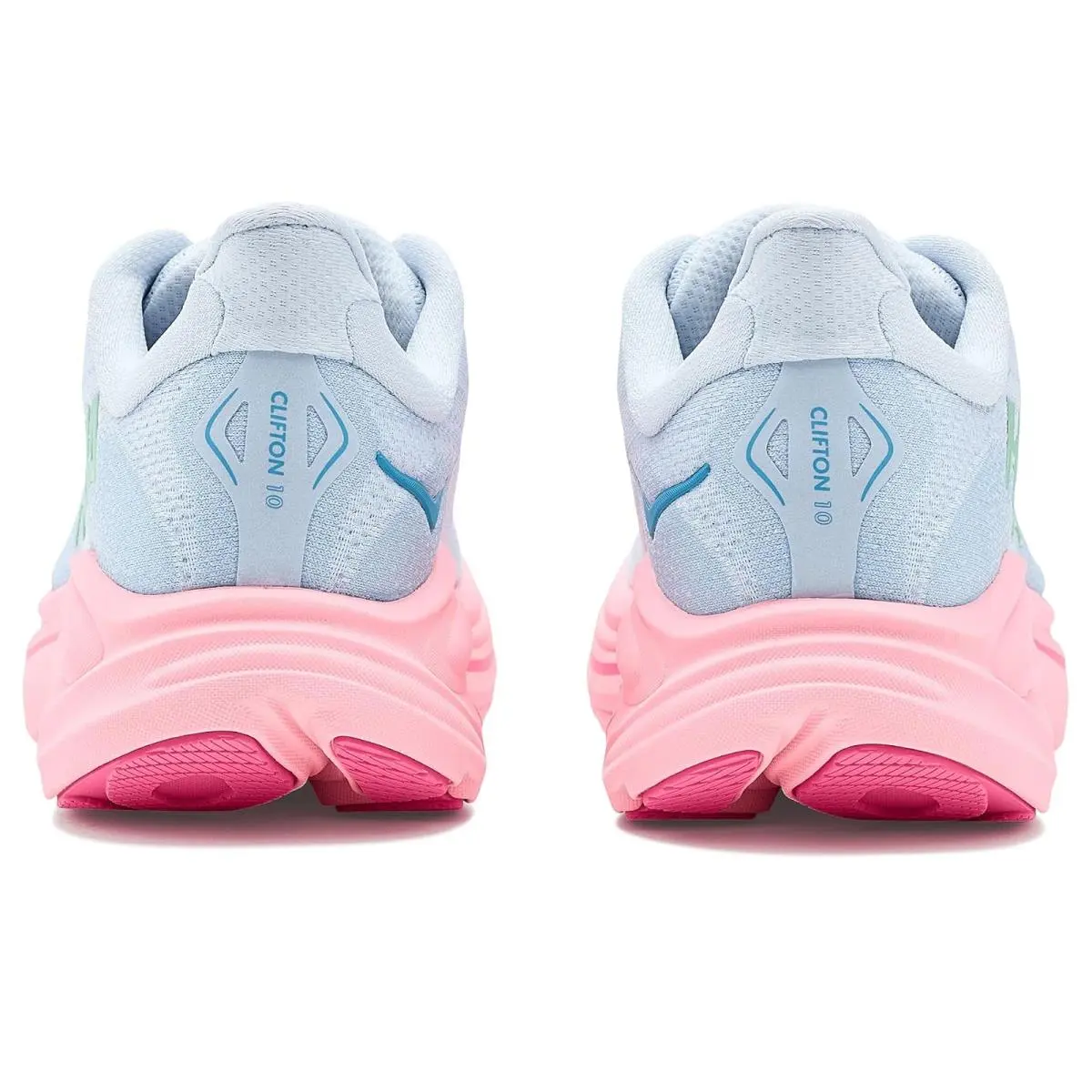 Hoka shoes - Ash Grey/Foggy Grey 54
