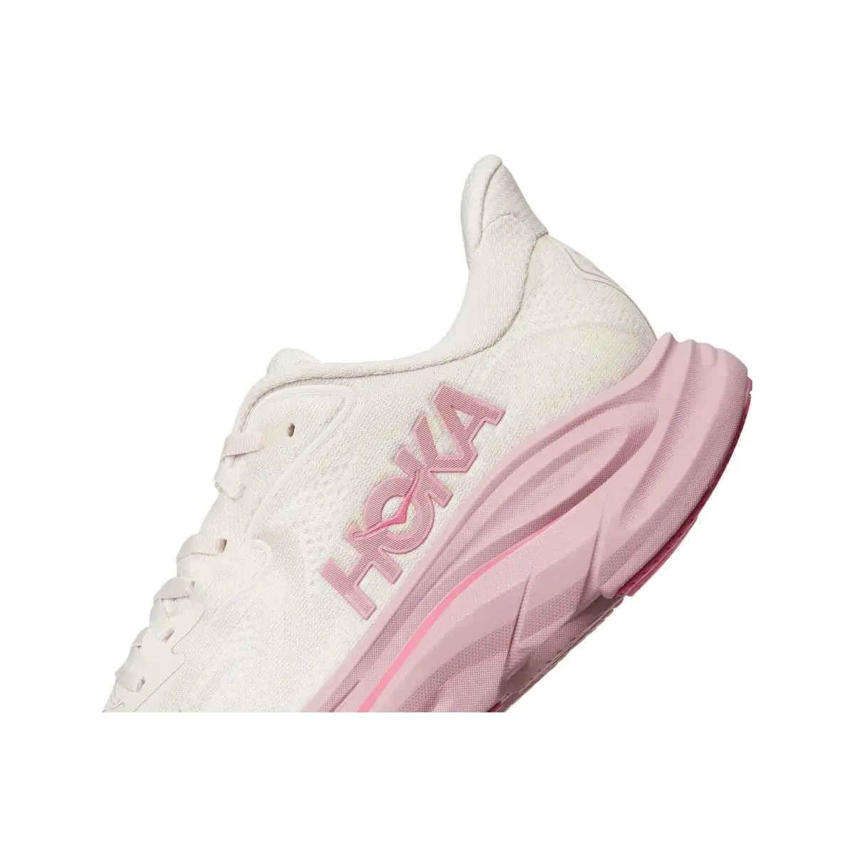Hoka shoes - Ash Grey/Foggy Grey 60
