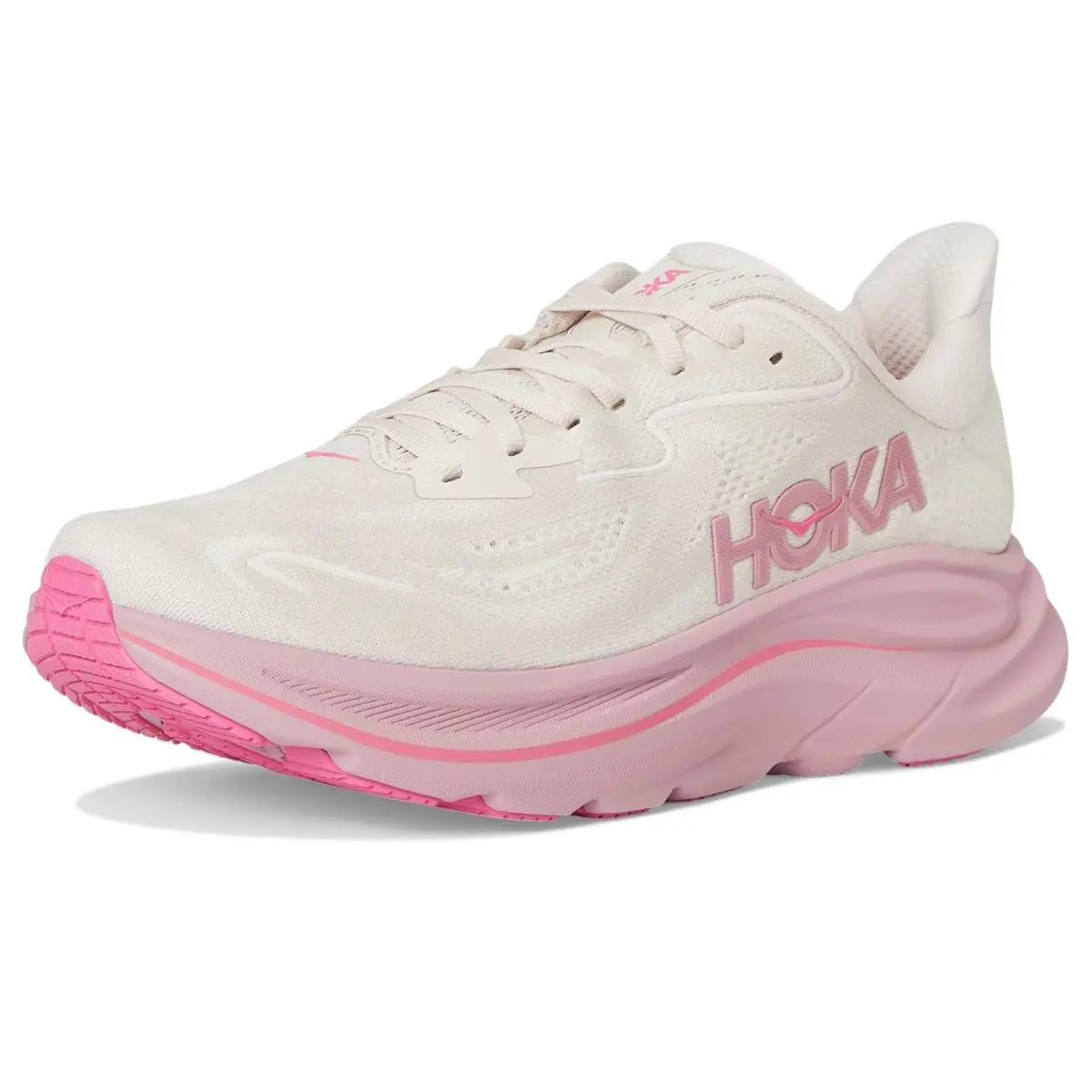 Hoka shoes - Ash Grey/Foggy Grey 61