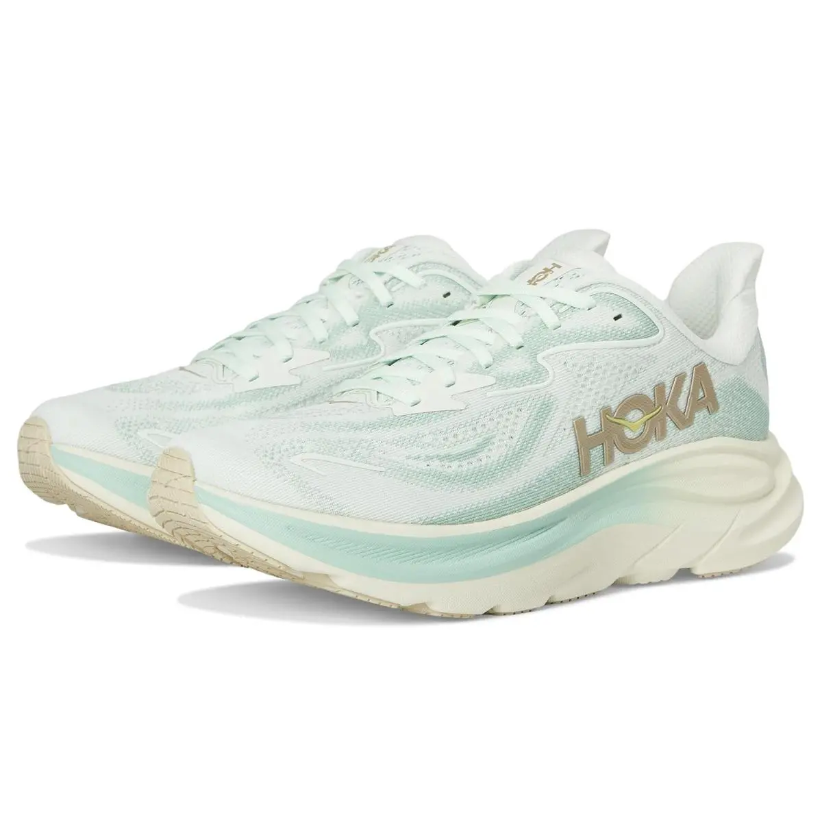 Hoka shoes - Ash Grey/Foggy Grey 62