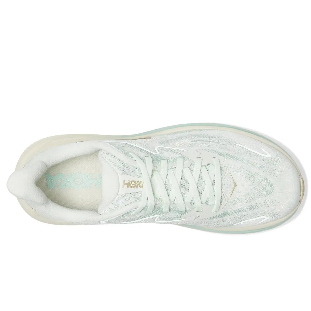 Hoka shoes - Ash Grey/Foggy Grey 63