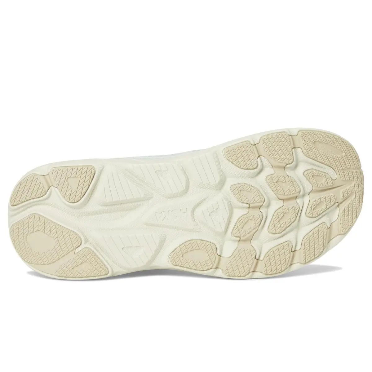 Hoka shoes - Ash Grey/Foggy Grey 64