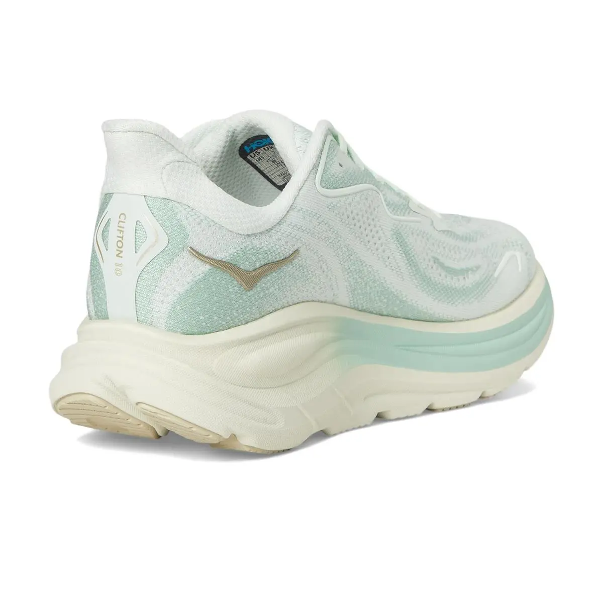 Hoka shoes - Ash Grey/Foggy Grey 66