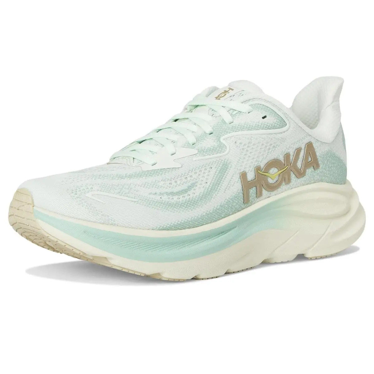 Hoka shoes - Ash Grey/Foggy Grey 68