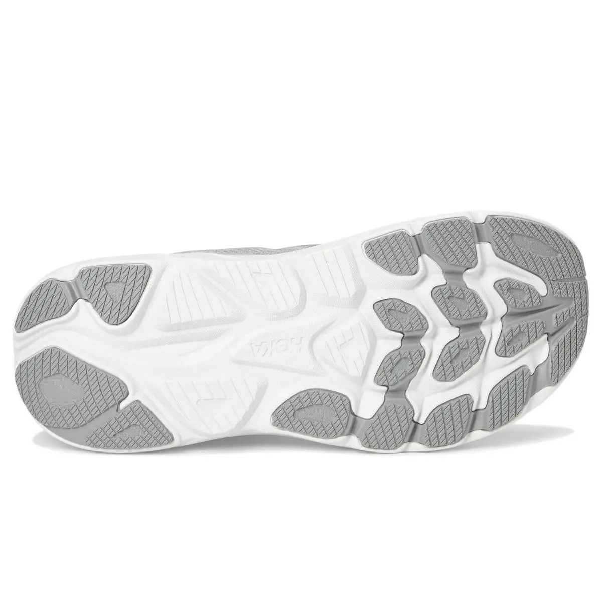 Hoka shoes - Ash Grey/Foggy Grey 71