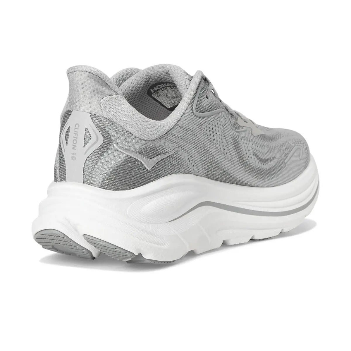 Hoka shoes - Ash Grey/Foggy Grey 73