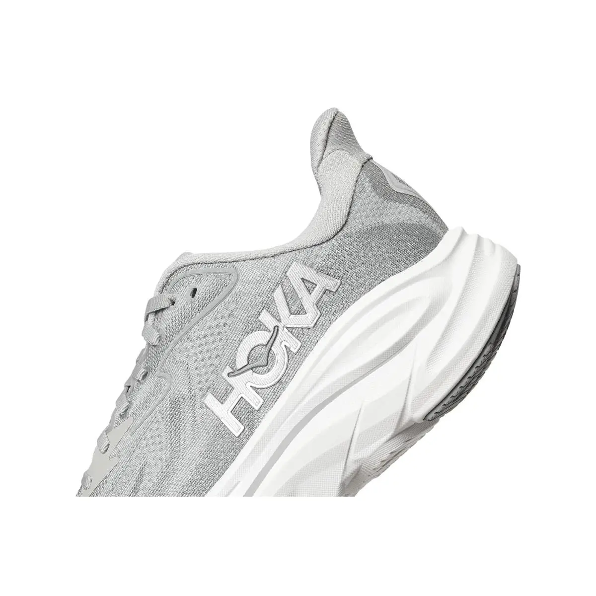 Hoka shoes - Ash Grey/Foggy Grey 74