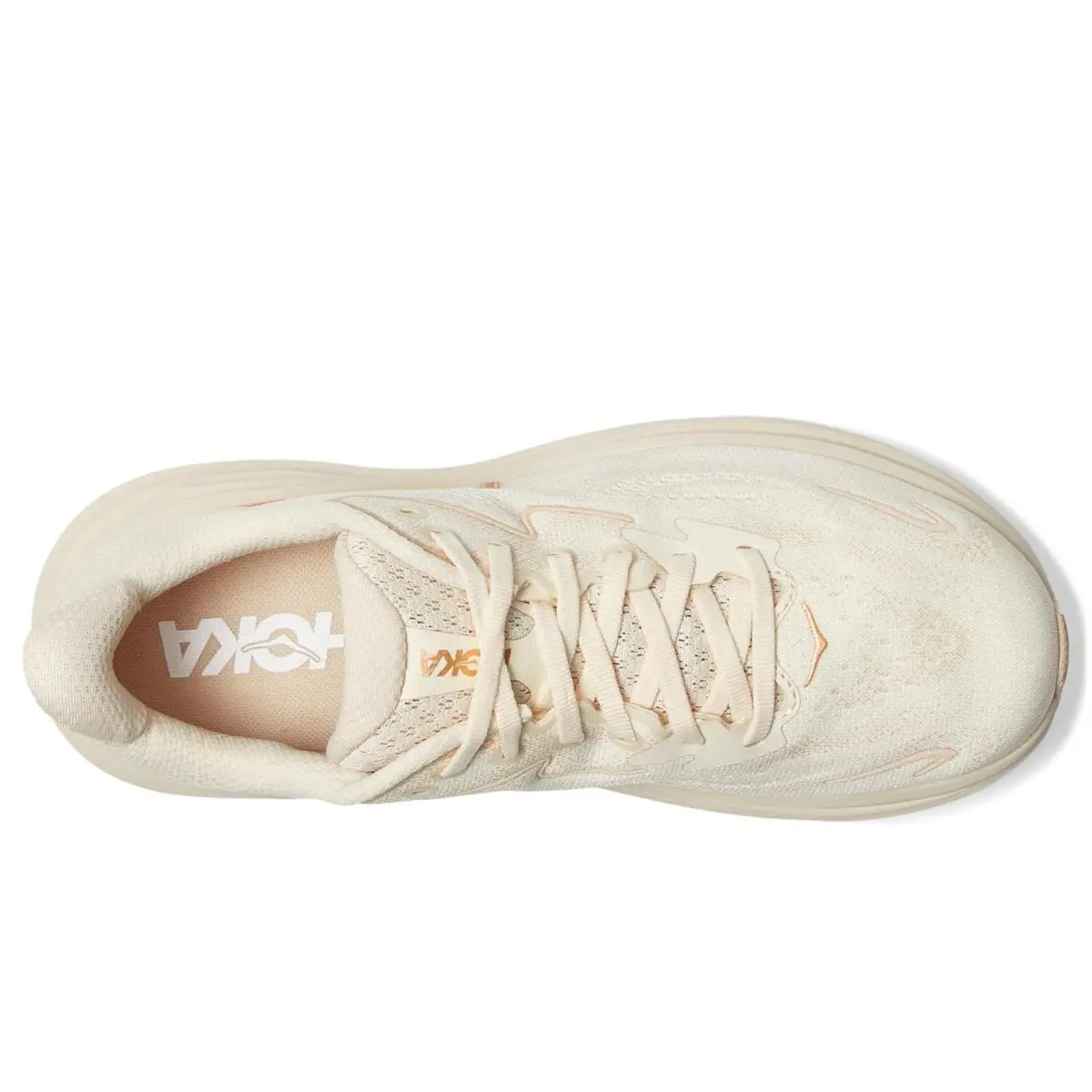 Hoka shoes - Ash Grey/Foggy Grey 77