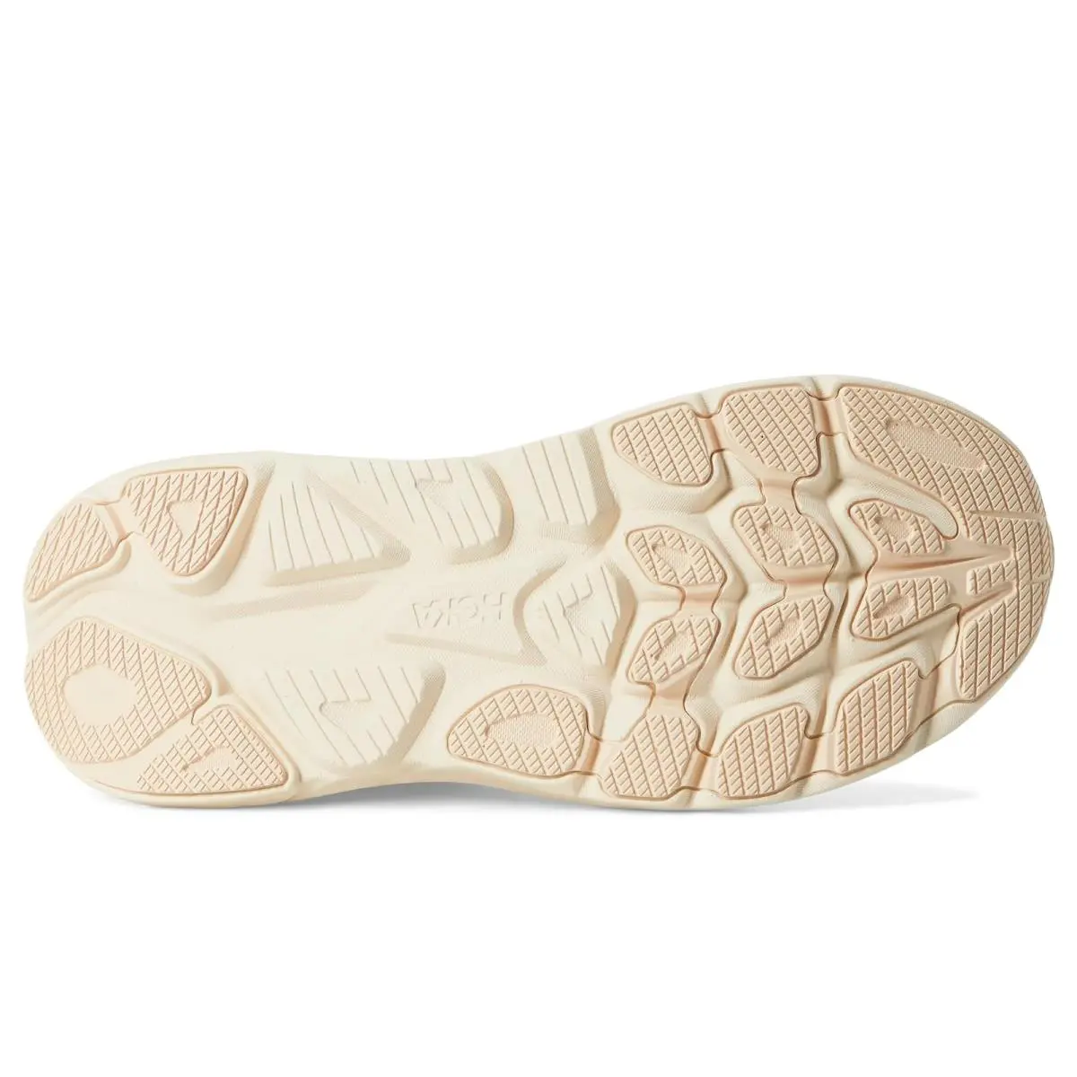 Hoka shoes - Ash Grey/Foggy Grey 78