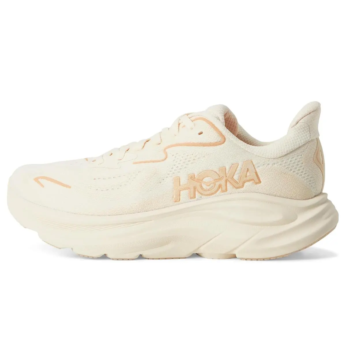 Hoka shoes - Ash Grey/Foggy Grey 79