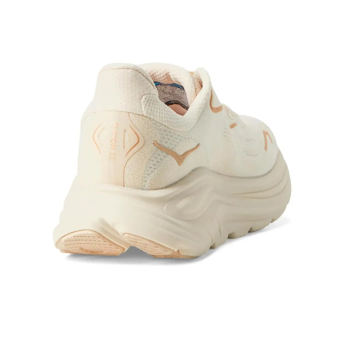 Hoka shoes - Ash Grey/Foggy Grey 80