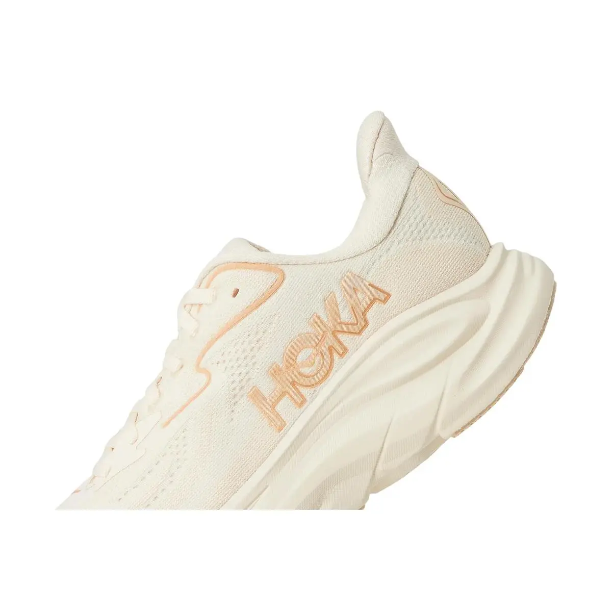 Hoka shoes - Ash Grey/Foggy Grey 81