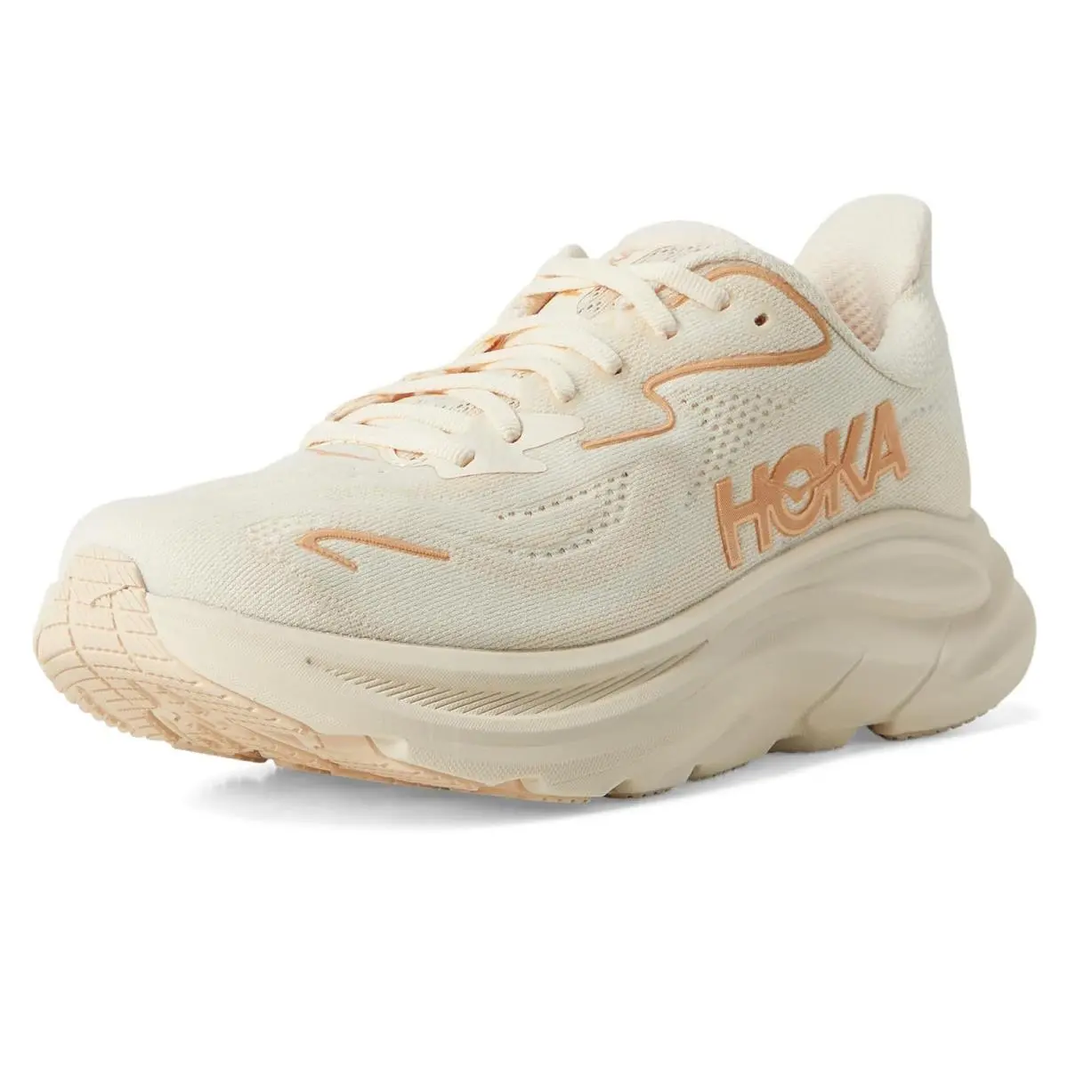 Hoka shoes - Ash Grey/Foggy Grey 82