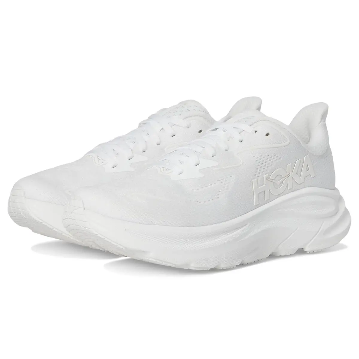 Hoka shoes - Ash Grey/Foggy Grey 83