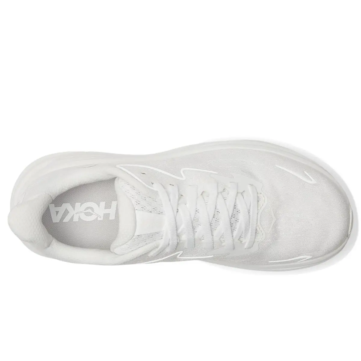 Hoka shoes - Ash Grey/Foggy Grey 84