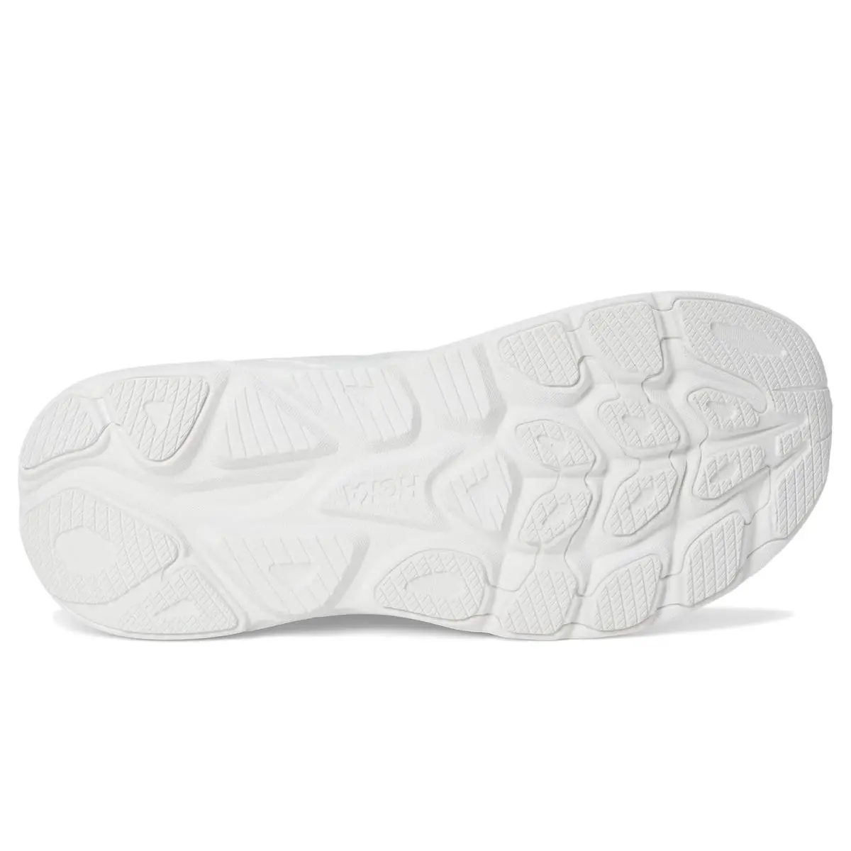 Hoka shoes - Ash Grey/Foggy Grey 85