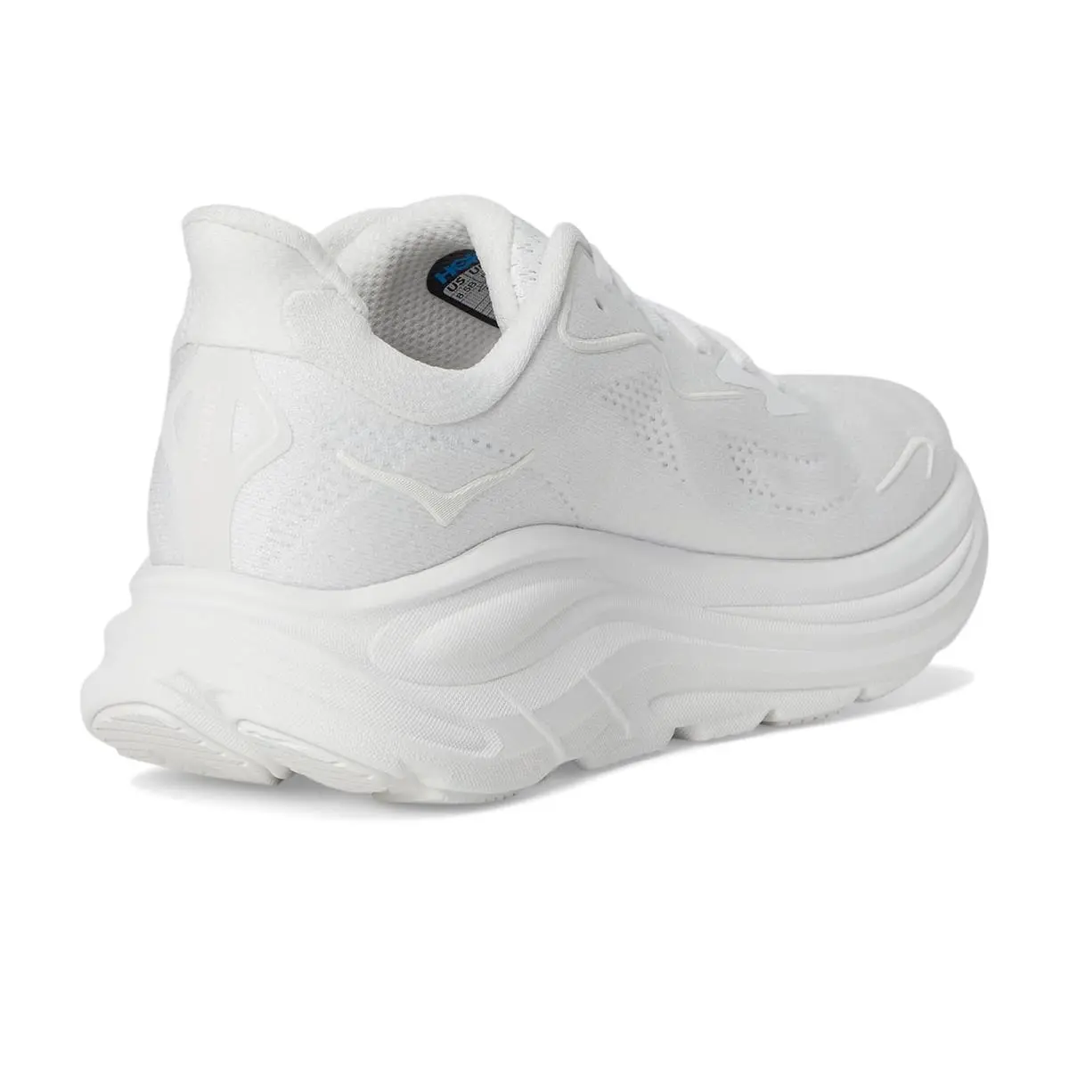 Hoka shoes - Ash Grey/Foggy Grey 87