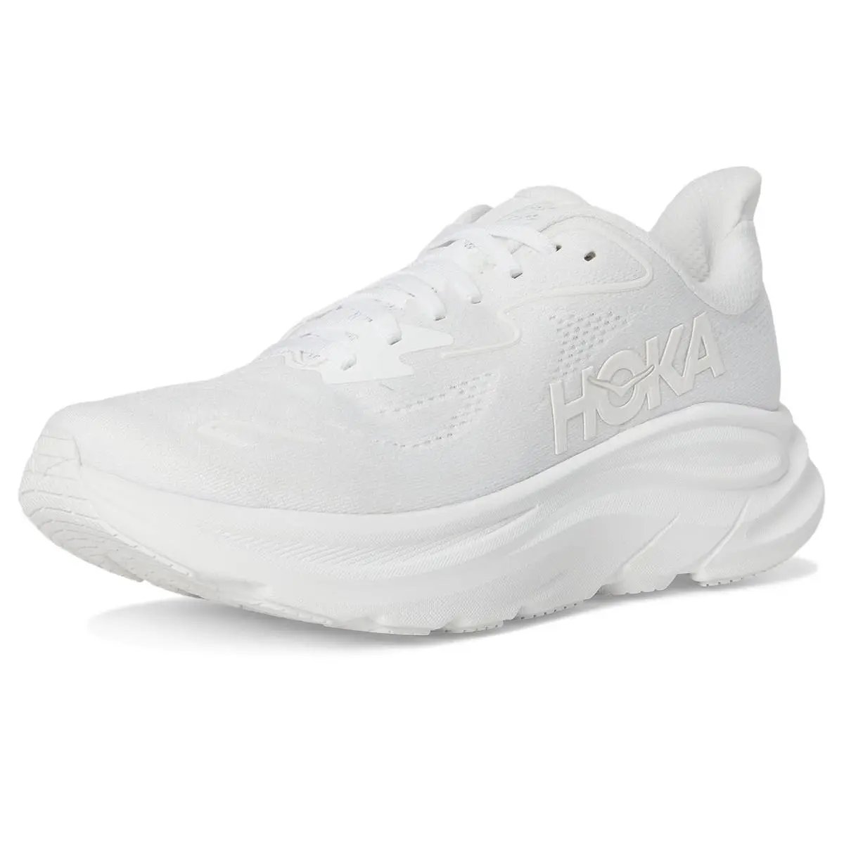 Hoka shoes - Ash Grey/Foggy Grey 89