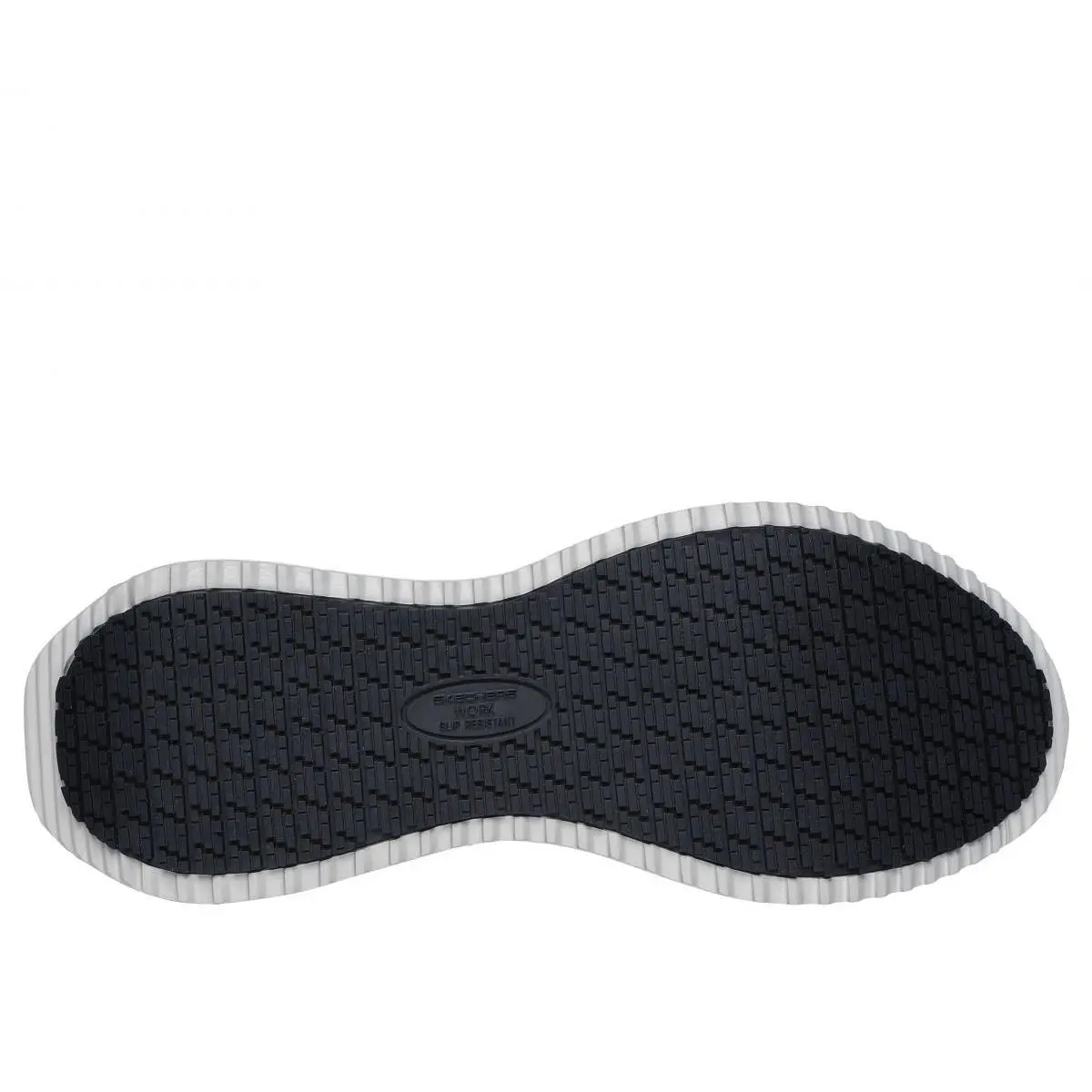 Skechers shoes - BLACK/GREY 6