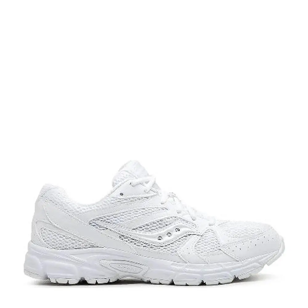 Saucony Ride Millennium White Lightweight Running Men`s Sneakers S70812-13