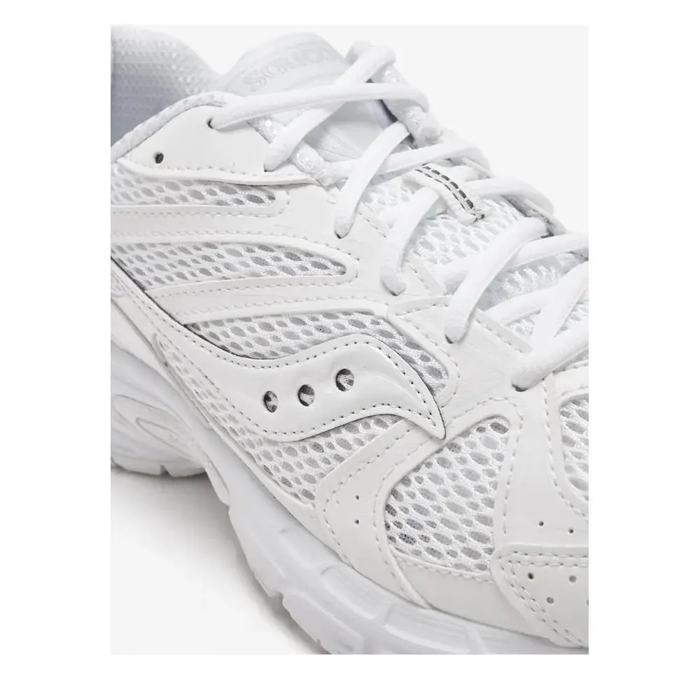 Saucony shoes - Saucony Ride Millennium White Lightweight Running - S70812-13 - White 6