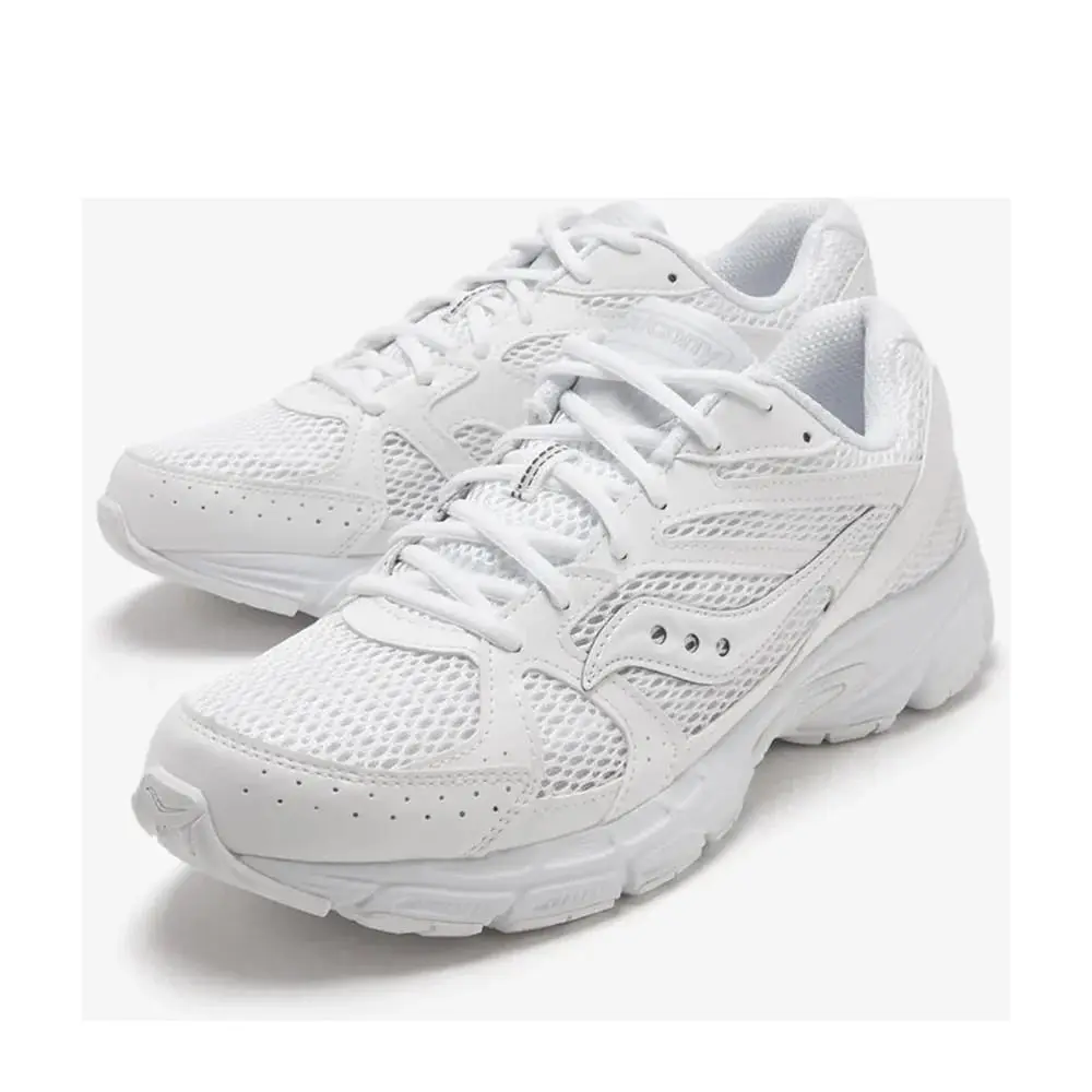 Saucony shoes - Saucony Ride Millennium White Lightweight Running - S70812-13 - White 7