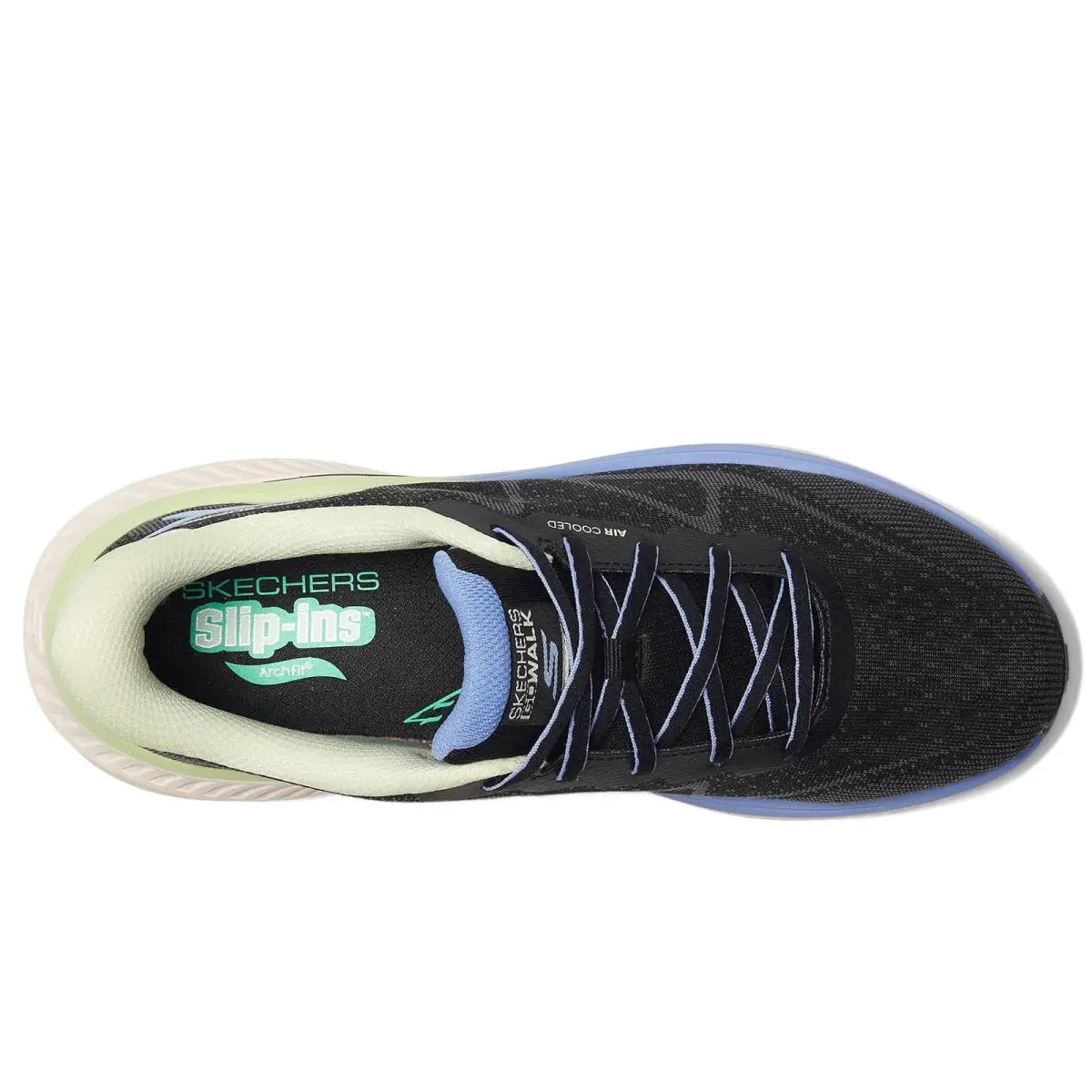 Skechers shoes - Black/Multi 0