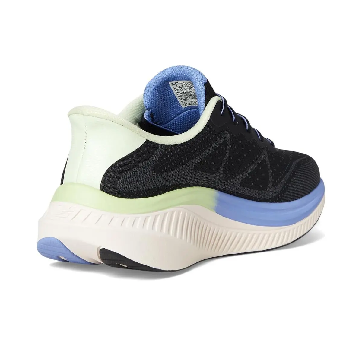 Skechers shoes - Black/Multi 3