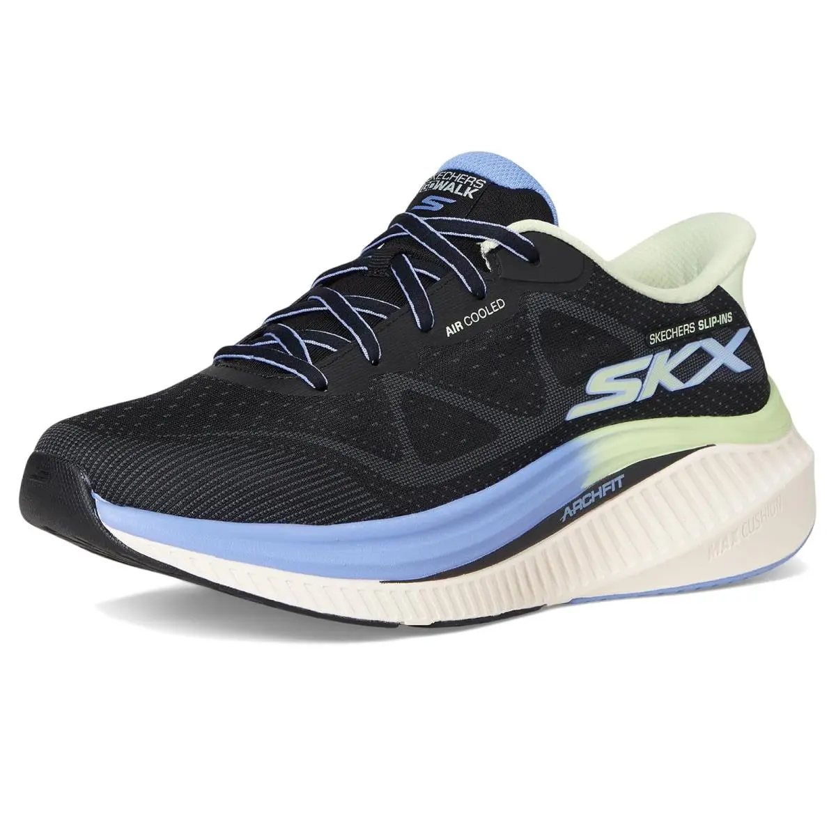 Skechers shoes - Black/Multi 5