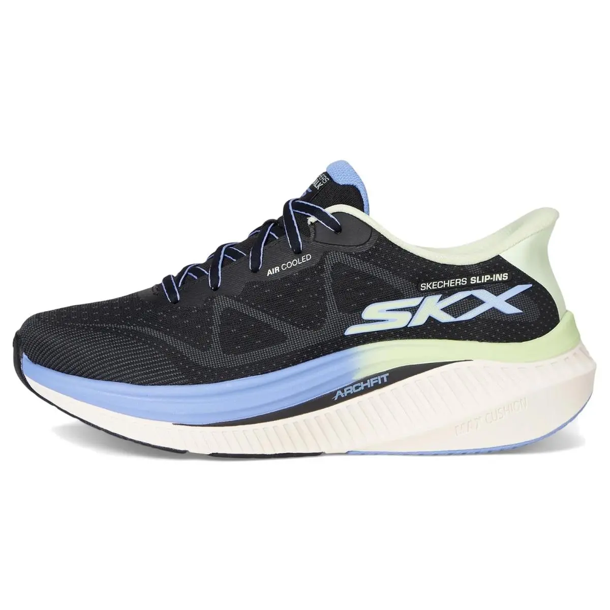 Skechers shoes - Black/Multi 9