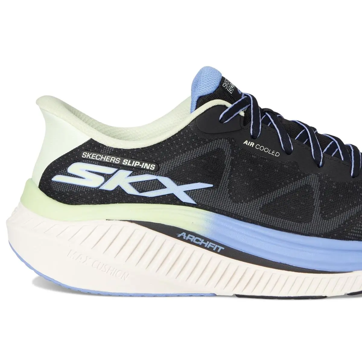 Skechers shoes - Black/Multi 11