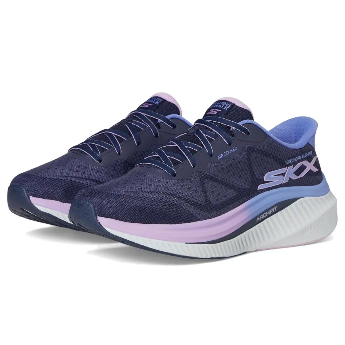 Skechers shoes - Black/Multi 20