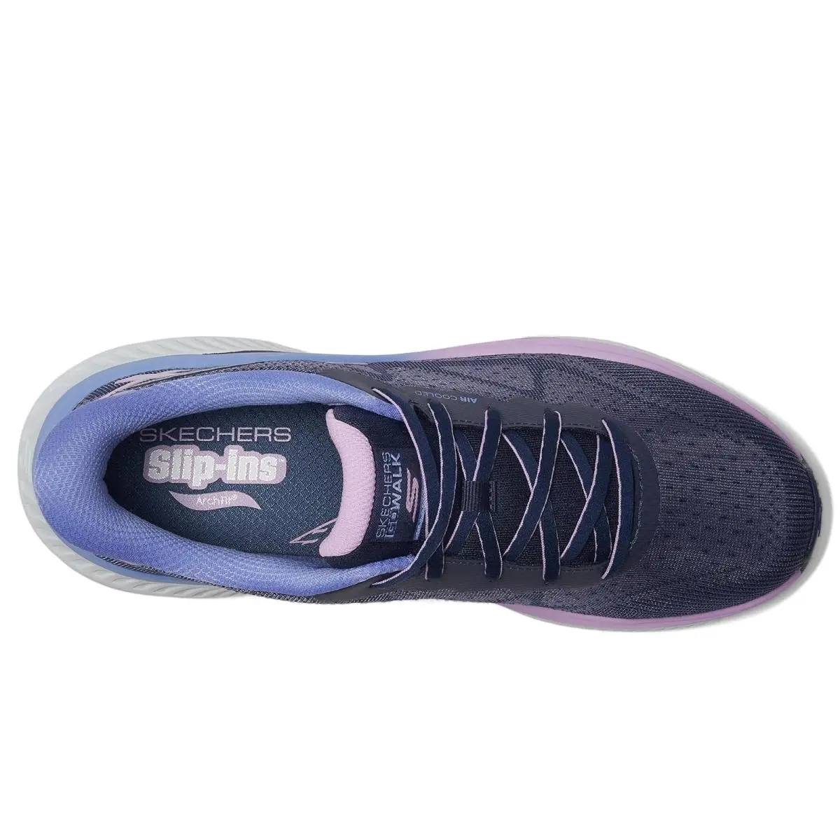 Skechers shoes - Black/Multi 21