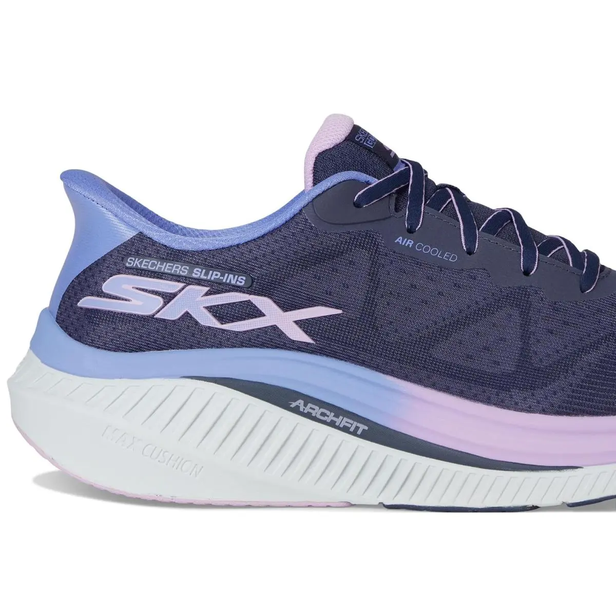 Skechers shoes - Black/Multi 25