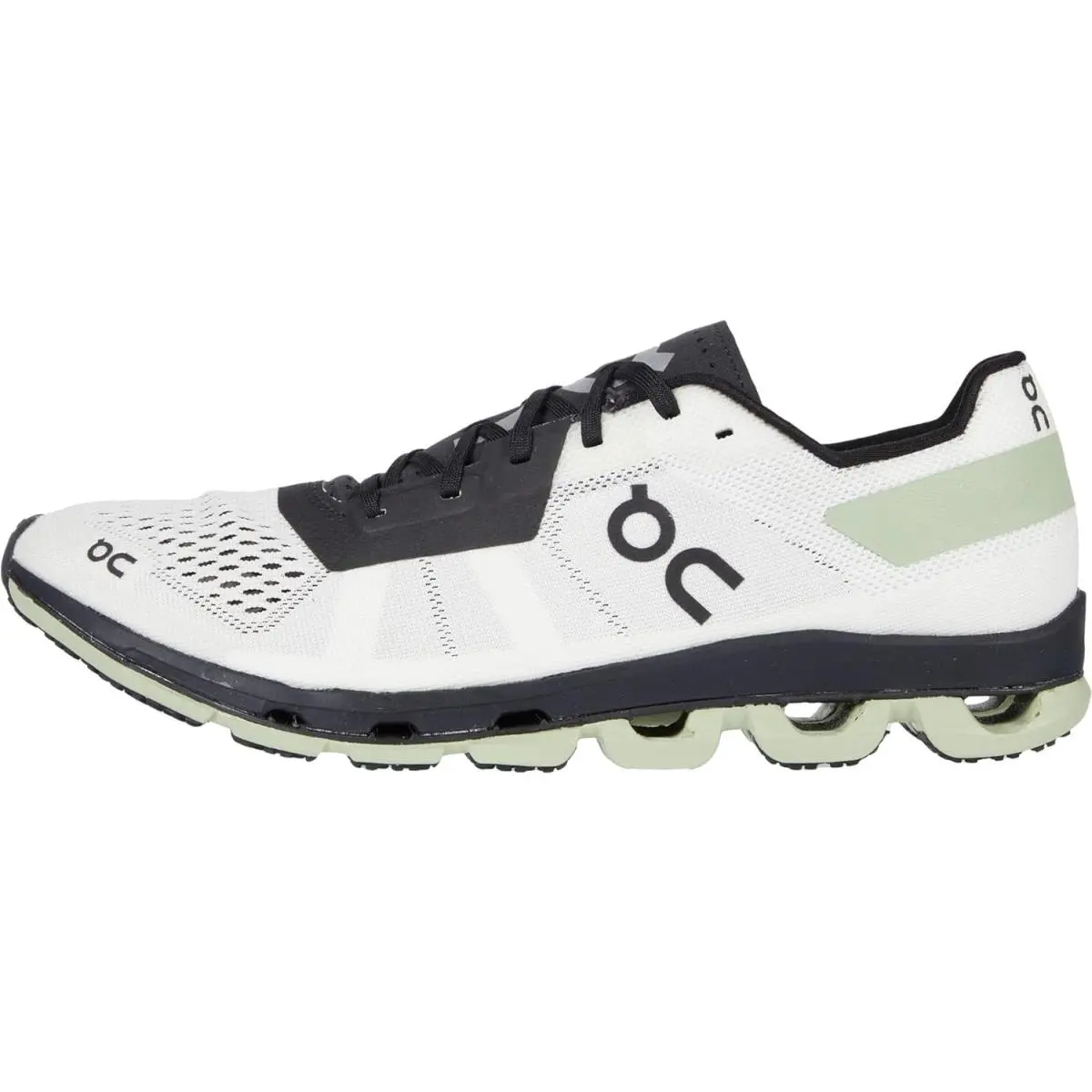 On-Running shoes - NA - White/Black 3