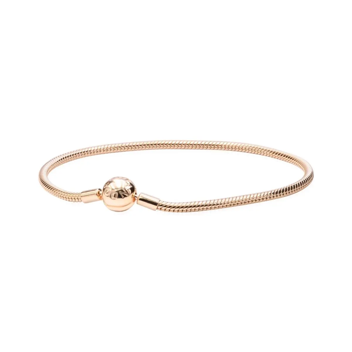 Pandora Moments Snake Chain Bracelet 568748C00