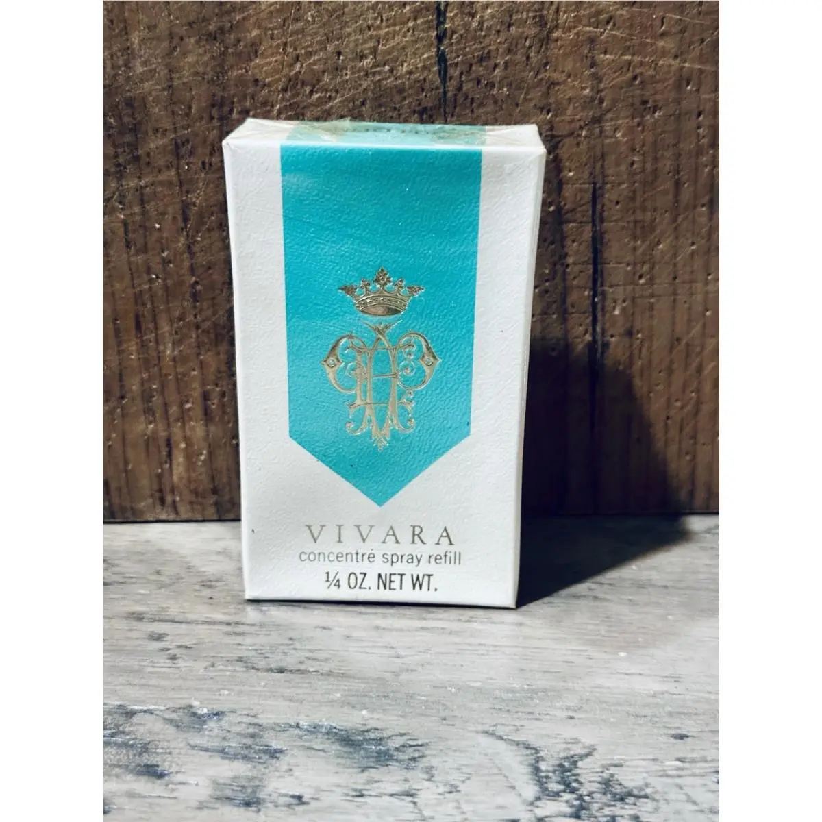 Vivara Perfume by Emilio Pucci Vintage Concentrate Spray Refill 1/4oz