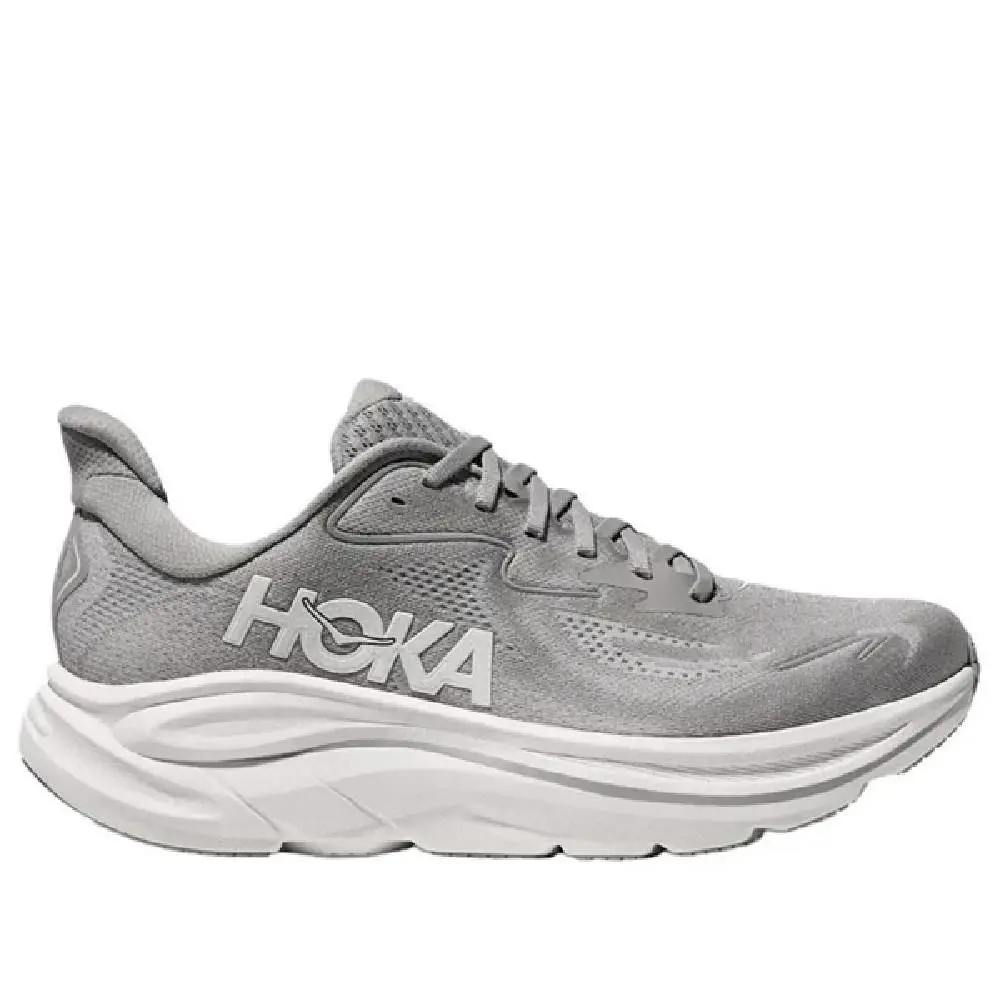 Men`s Hoka Clifton 10 Stellar Grey/stardust 1162030-STLLR