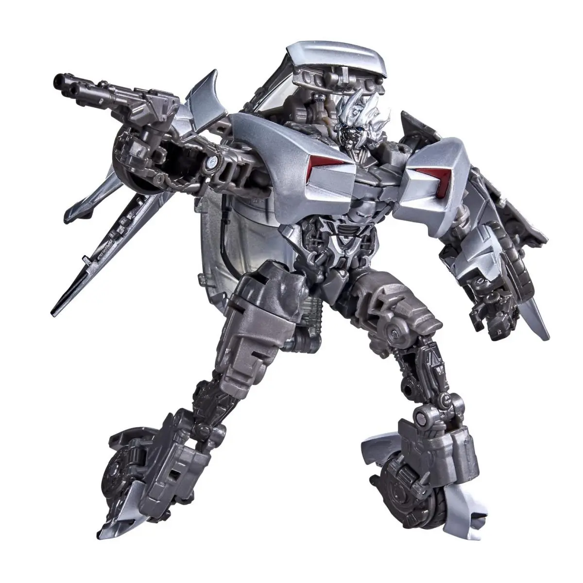 Toys Studio Series 78 Deluxe Class Revenge of The Fallen Sideswipe Action