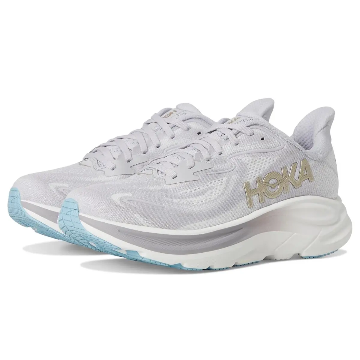 Woman`s Sneakers Athletic Shoes Hoka Clifton 10