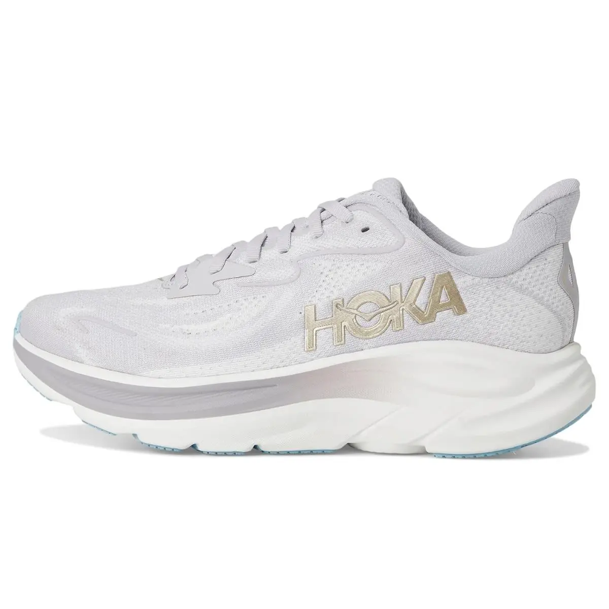 Hoka shoes - Ash Grey/Foggy Grey 2