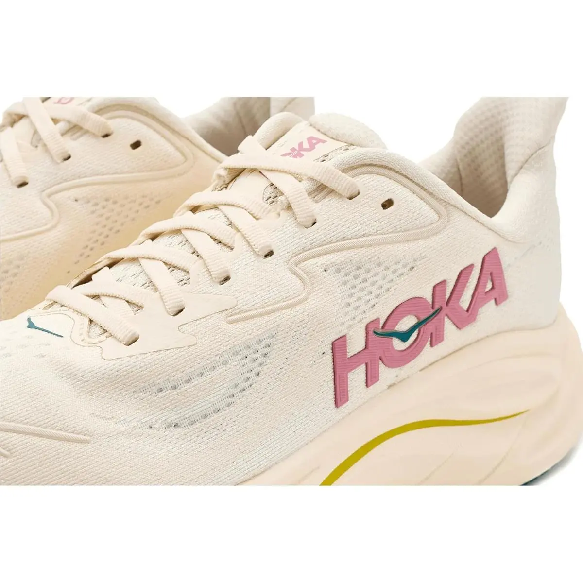 Hoka shoes - Ash Grey/Foggy Grey 18