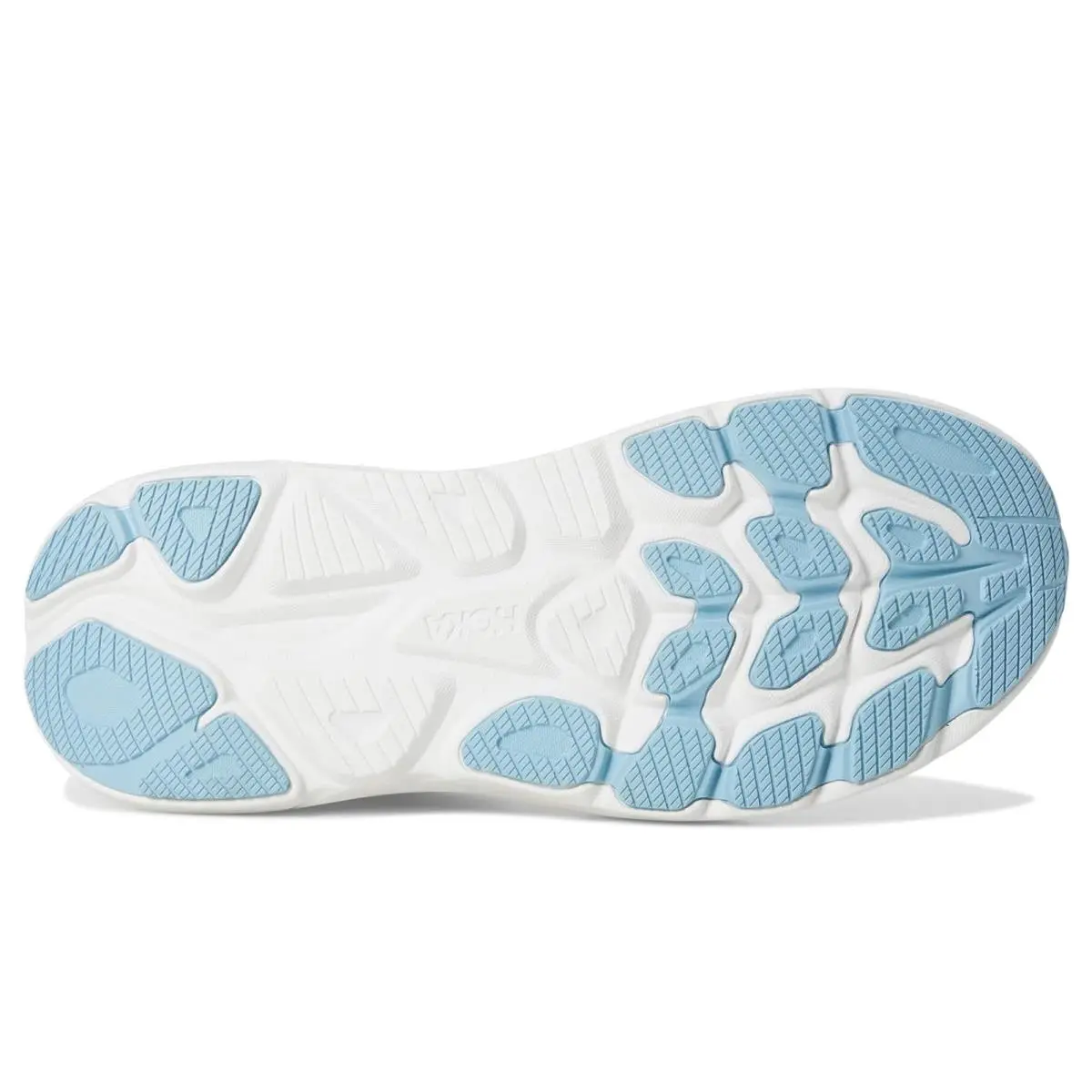 Hoka shoes - Ash Grey/Foggy Grey 8