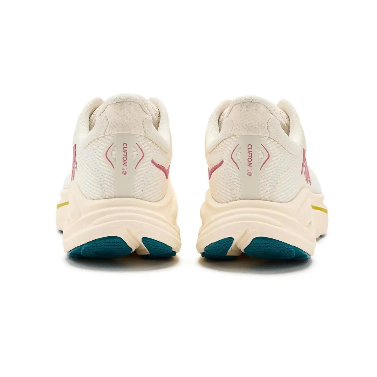 Hoka shoes - Ash Grey/Foggy Grey 19
