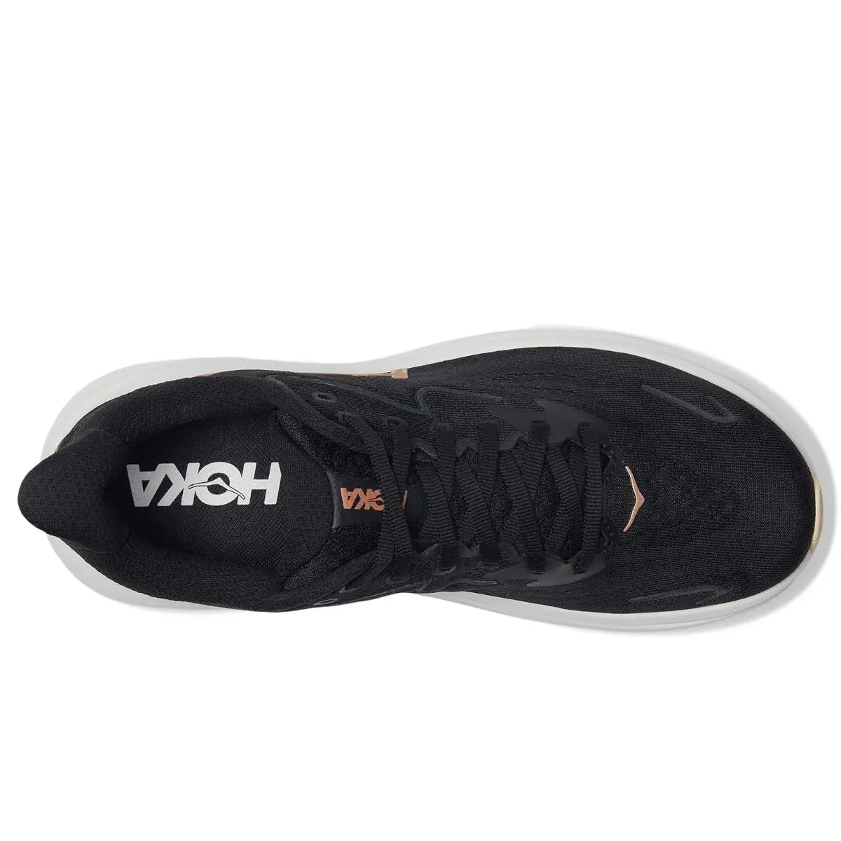 Hoka shoes - Ash Grey/Foggy Grey 28