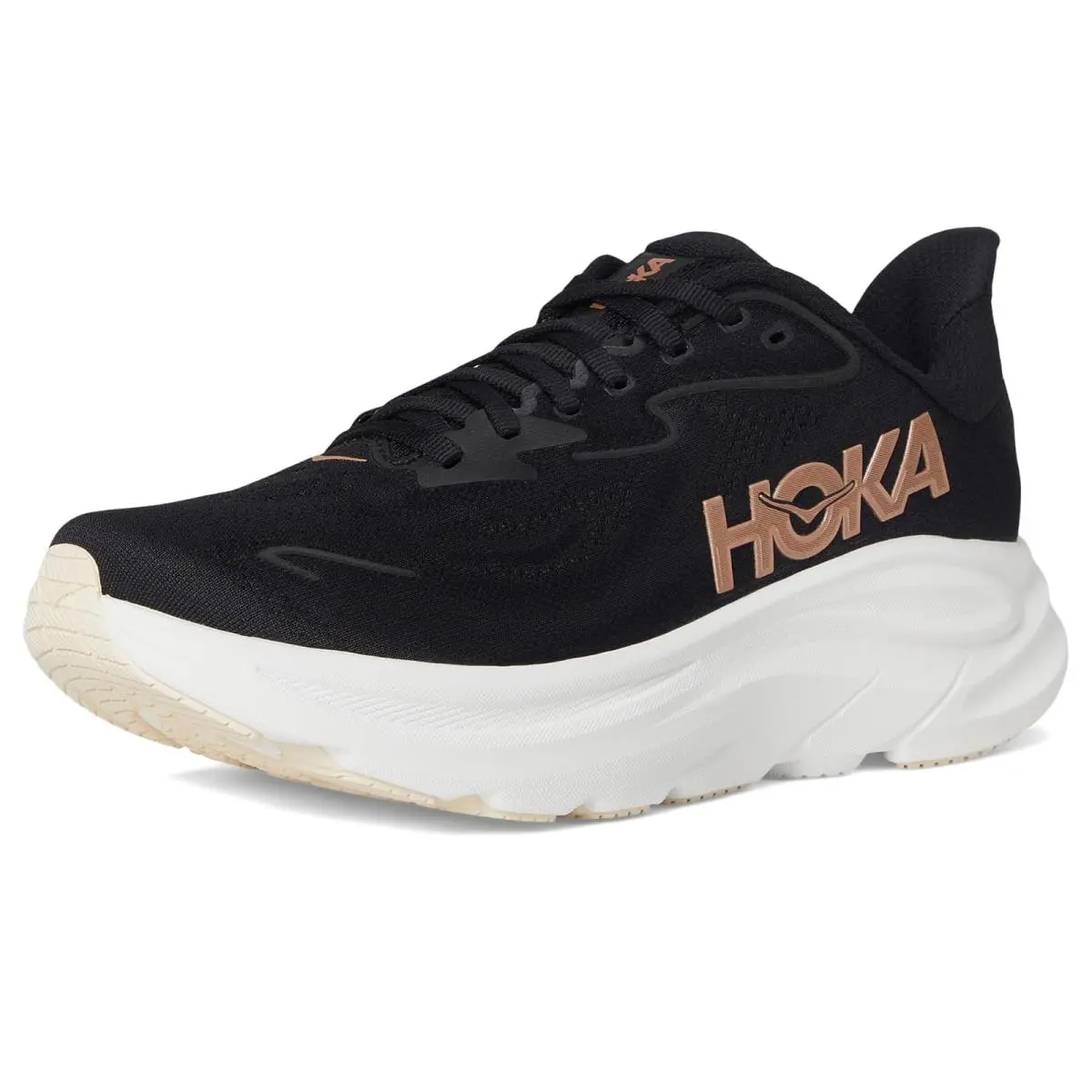 Hoka shoes - Ash Grey/Foggy Grey 33