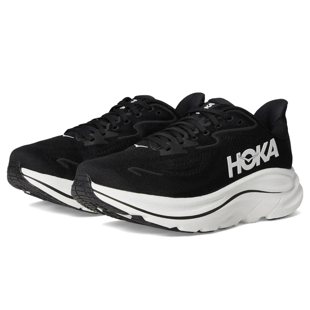 Hoka shoes - Ash Grey/Foggy Grey 34