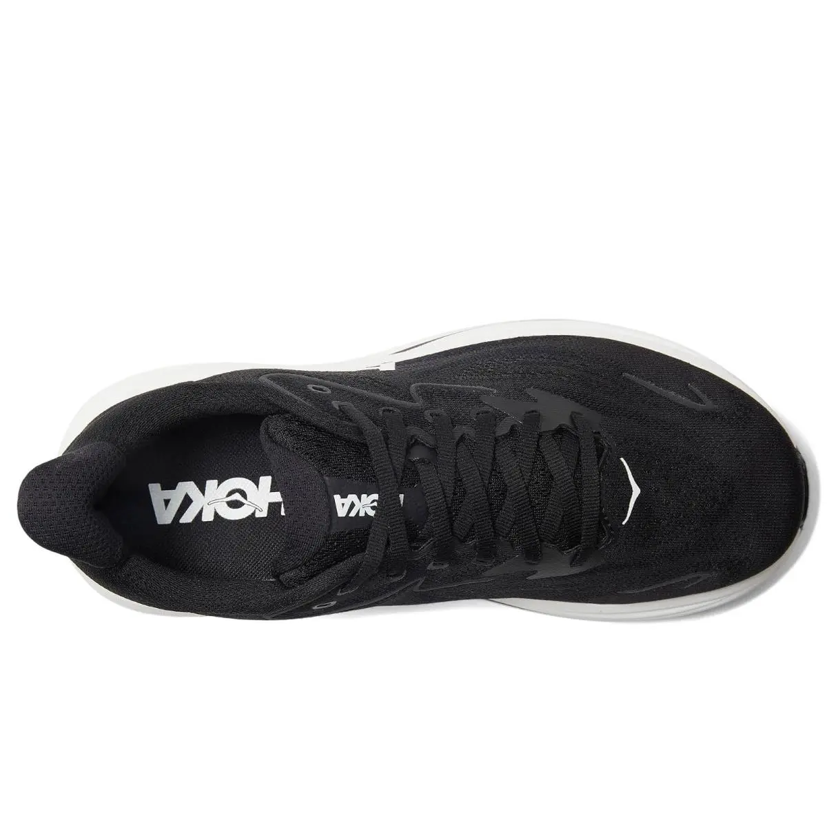 Hoka shoes - Ash Grey/Foggy Grey 35