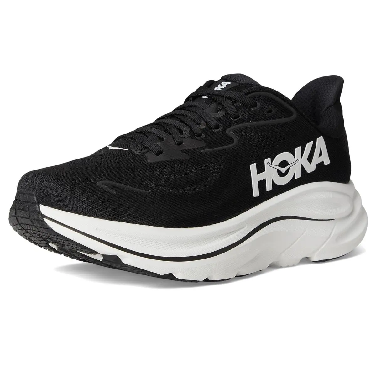 Hoka shoes - Ash Grey/Foggy Grey 40